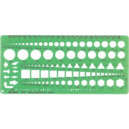 シンワ　テンプレートＴＨ－５