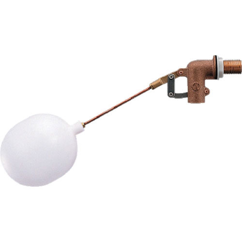 カクダイ　横形ボールタップ（ポリ玉）＿