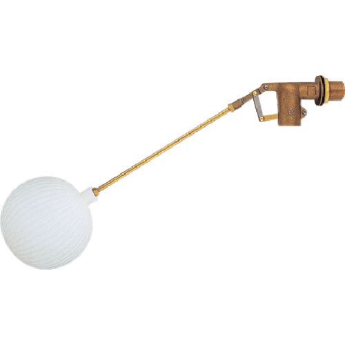 カクダイ　複式ボールタップ（ポリ玉）＿