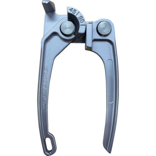 ストロングツール　細径パイプ用　ベンダー　パイプ径：φ３ｍｍ・φ４ｍｍ・φ６ｍｍ＿