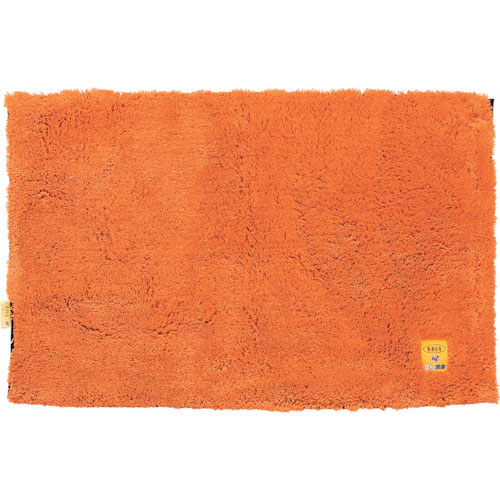 オカ　乾度良好Ａｇ＋バスマット６０×９０　オレンジ＿