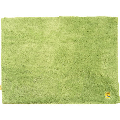 オカ　乾度良好Ａｇ＋バスマット９０×１２０　グリーン＿