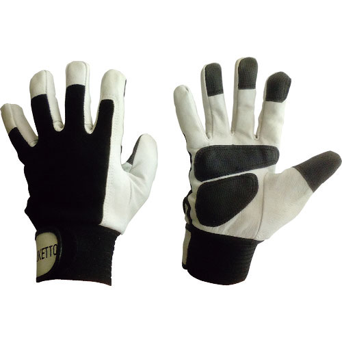 富士手袋　豚本革手袋　トンクレグリップ　Ｍ＿