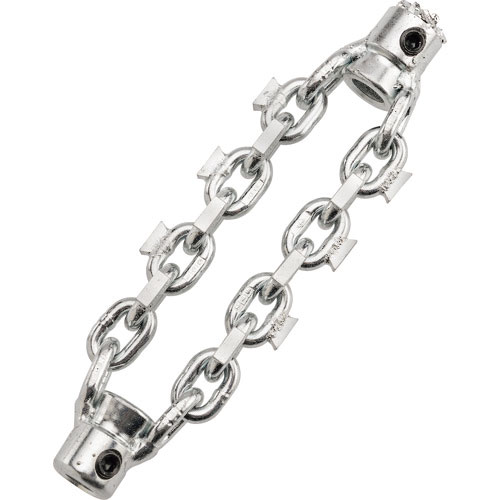 ＲＩＤＧＩＤ　チェーンノッカ　Ｋ－９－２０４　推進ヘッド　超硬チップ　５０ｍｍ＿