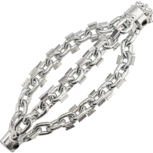 ＲＩＤＧＩＤ　チェーンノッカ　Ｋ－９－２０４　推進ヘッド　超硬チップ　７６ｍｍ＿