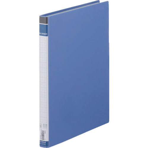 キングジム　リングバインダ－ＢＦ　青＿