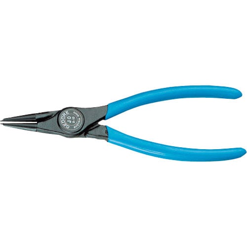 ＧＥＤＯＲＥ　スナップリングプライヤー　穴用直型　８０００Ｊ　８－１３ｍｍ＿