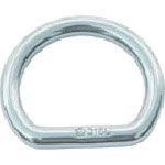 Ｗｉｃｈａｒｄ　Ｄリング　ＳＵＳ３１６Ｌ　線径５ｍｍ　内幅５０ｍｍ＿