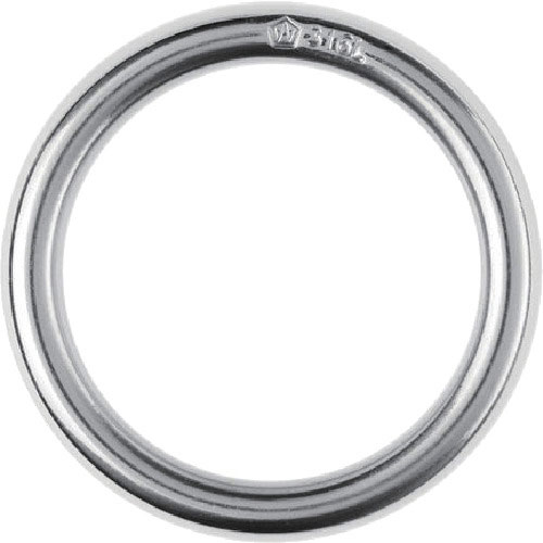 Ｗｉｃｈａｒｄ　丸リング　ＳＵＳ３１６Ｌ　線径５ｍｍ　内幅３３ｍｍ＿