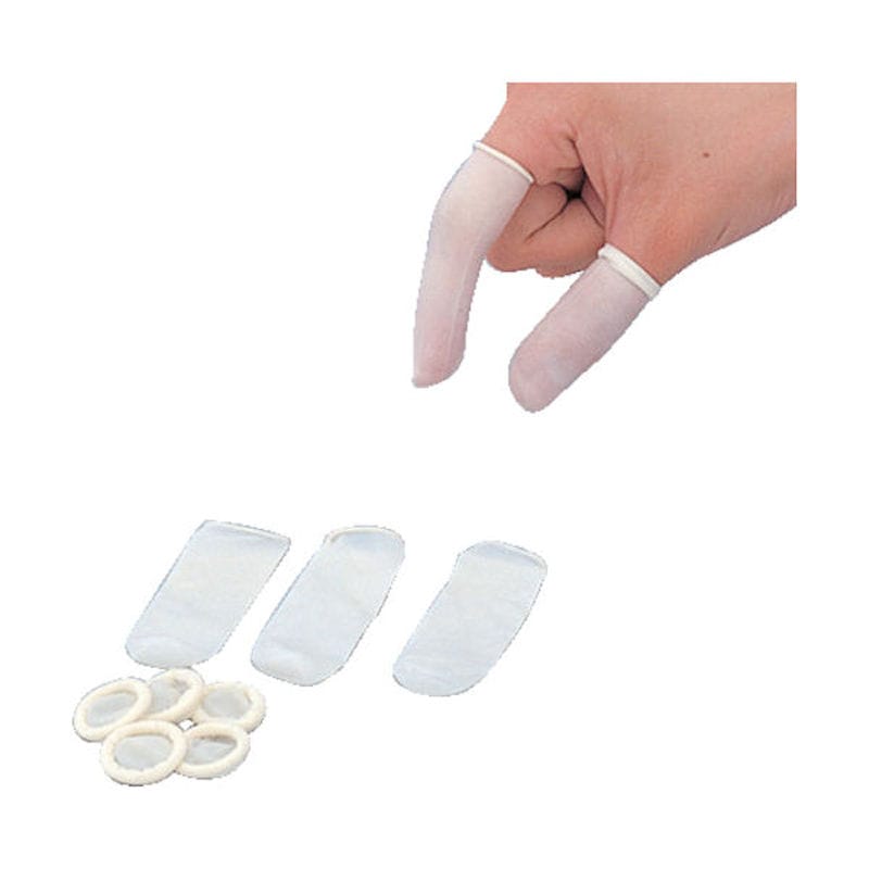 ＡＳ　指サックロールタイプＳ　１０００個入＿