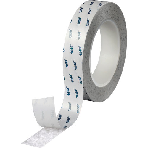 ｔｅｓａ　不織布基材両面テープ　テサ６８６１８　透明　１０ｍｍｘ５０ｍ＿