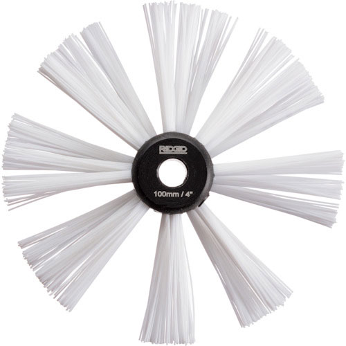 ＲＩＤＧＩＤ　ナイロンブラシ　Ｋ－９－２０４　１０２ｍｍ＿