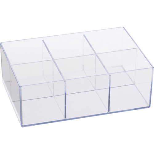 蝶プラ　ポリスチレンケース　デスコ　Ｍ１＿