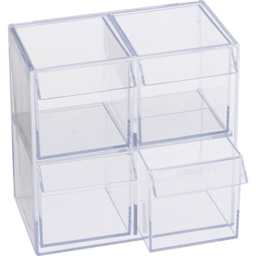 蝶プラ　ポリスチレンケース　デスコＰ４＿