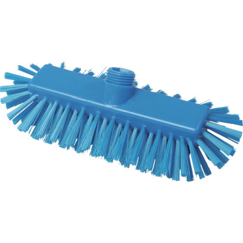バーテック　バーキュートプラス　ワイドデッキブラシ　ヘッド　青　ＢＣＰ－ＷＤＢ＿