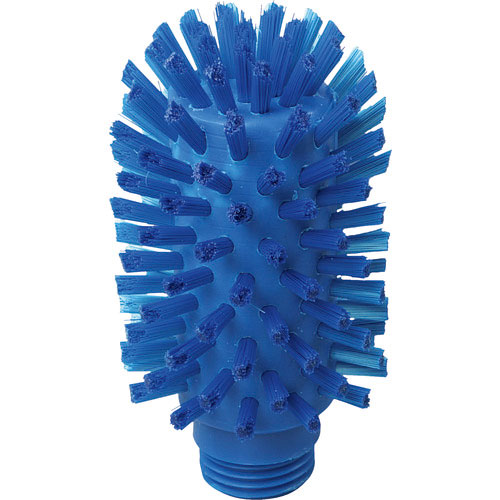 バーテック　バーキュートプラス　ボトルブラシ　ヘッド　８０ｍｍ　青　ＢＣＰ－Ｂ８０Ｂ　ＨＡＣＣＡＰ対＿