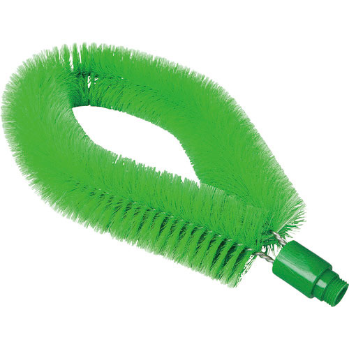 バーテック　バーキュートプラス　高所マルチブラシ　ヘッド　緑　ＢＣＰ－ＴＣＢＧ＿