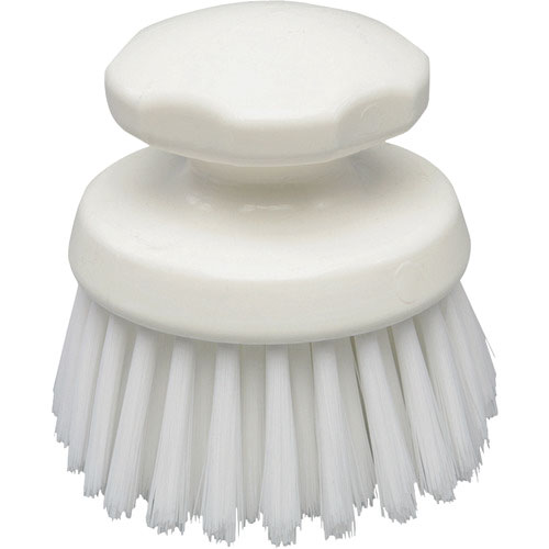 バーテック　バーキュートプラス　ハンドブラシ丸型　ハード白　ＢＣＰ－ＲＨＳＢ５Ｗ＿