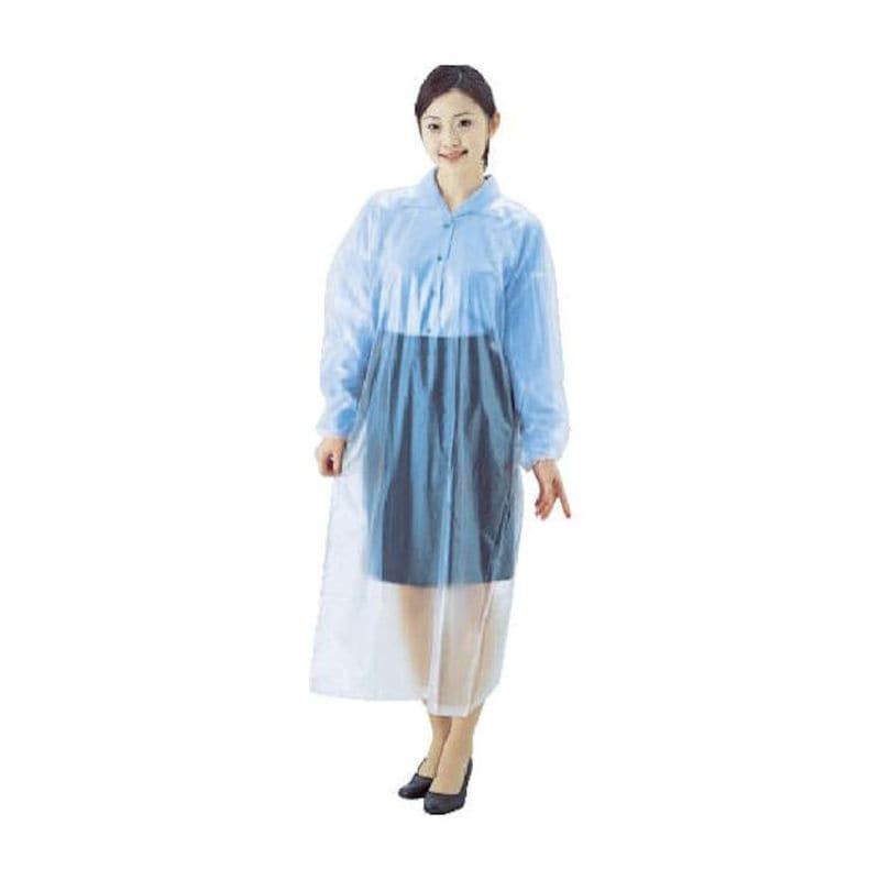 ＡＳ　ビニールエプロン＿