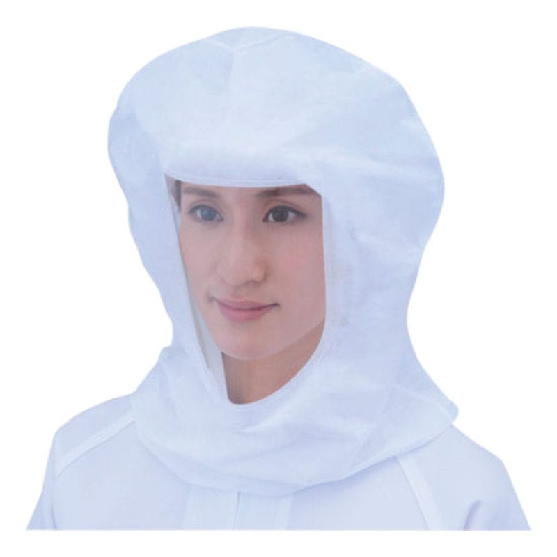 ＡＳ　スッポリマスク２型　５枚入り【単位：袋】＿