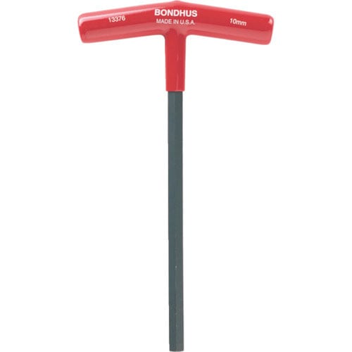 ボンダス　全長１５２ｍｍ　六角Ｔ－ハンドル　６ｍｍ＿