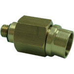 チヨダ　フジＨタイプメイルコネクター　６ｍｍ・Ｍ５Ｘ０．８＿