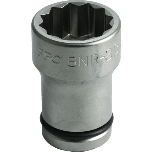 ＦＰＣ　ナットランナー用ソケット　差込１９ｍｍ　対辺３３ｍｍ＿