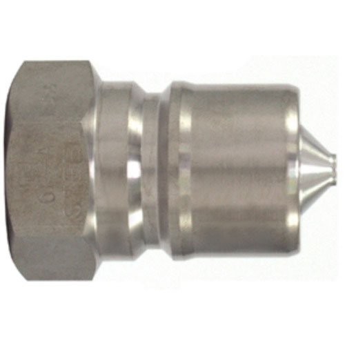 日東　ＳＰカプラ　タイプＡ　鋼鉄製　ふっ素ゴムＦＫＭ　Ｘ－１００（０８２９４）＿