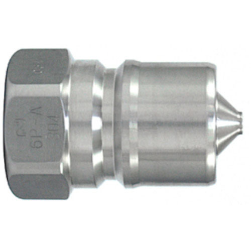 日東　ＳＰカプラ　タイプＡ　ステンレス製　ふっ素ゴムＦＫＭ　Ｘ－１００（０７９３７）＿