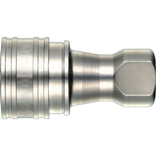 日東　ＳＰカプラ　タイプＡ　鋼鉄製　ニトリルゴムＮＢＲ（ＳＧ）相手側取付サイズＲ３／４（０７９０８）＿