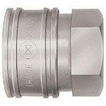 日東　ＴＳＰカプラ　ステンレス製　ニトリルゴムＳＧ（ＮＢＲ）（おねじ取付用ソケット）　相手側Ｒ３／４＿