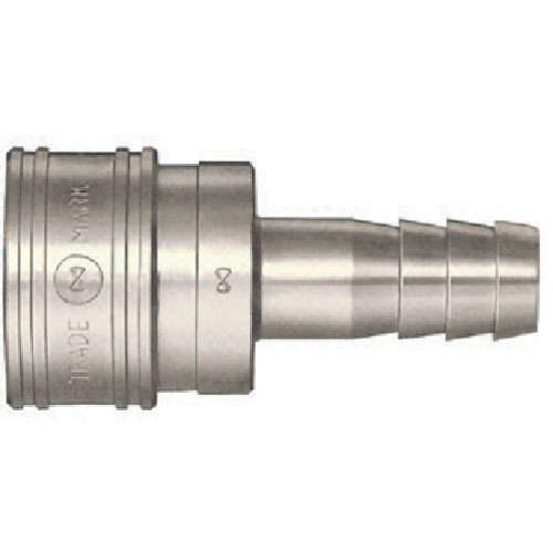 日東　ＴＳＰカプラ　鋼鉄製　ニトリルゴムＳＧ（ＮＢＲ）（ホース取付用ソケット）　相手側３／４インチ（＿