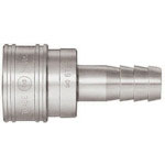 日東　ＴＳＰカプラ　ステンレス製　ニトリルゴムＳＧ（ＮＢＲ）（ホース取付用ソケット）　相手側３／４イ＿