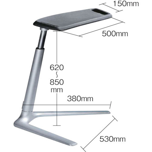 ＫＡＩＳＥＲ　コンフォートスツール＿