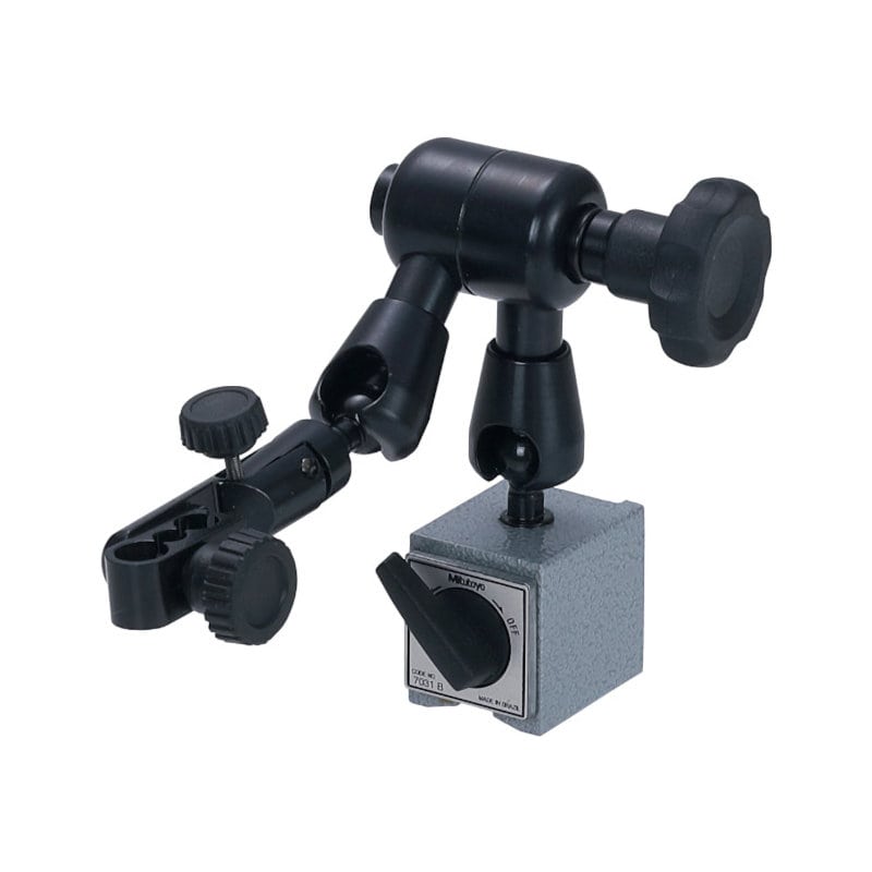 ミツトヨ　マグネットスタンド（アームタイプ）　マグネチックスタンド　吸着力６００Ｎ＿