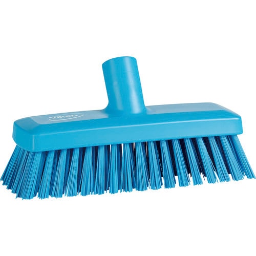 Ｖｉｋａｎ　デッキブラシ　７０４２　ブルー＿