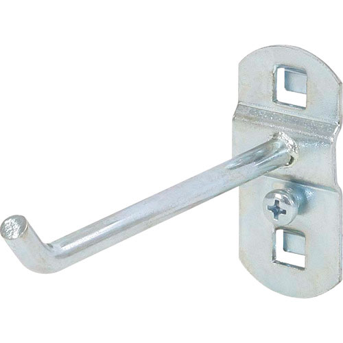 ＳＯＲＩ　キャビネットワゴン用アクセサリ　フック１００ｍｍ＿