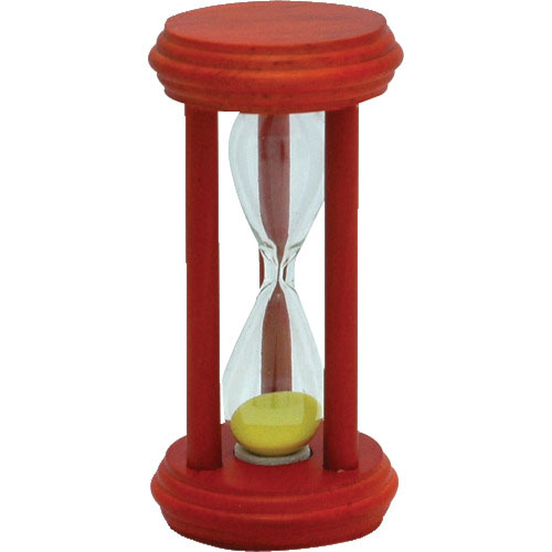 シンワ　砂時計　１分計＿