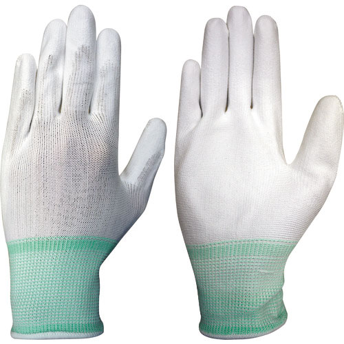 富士グローブ　ウレタン背抜き手袋　ウレタンコート　１０双組　ＢＤ－４０５　Ｍ＿