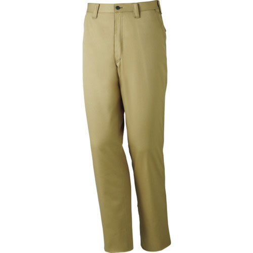 Ｚ－ＤＲＡＧＯＮ　ストレッチノータッグパンツ　ウエスト７０　キャメル＿