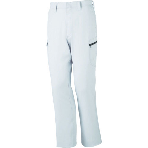 Ｚ－ＤＲＡＧＯＮ　ノータックカーゴパンツ　シルバー　ウエスト７３＿