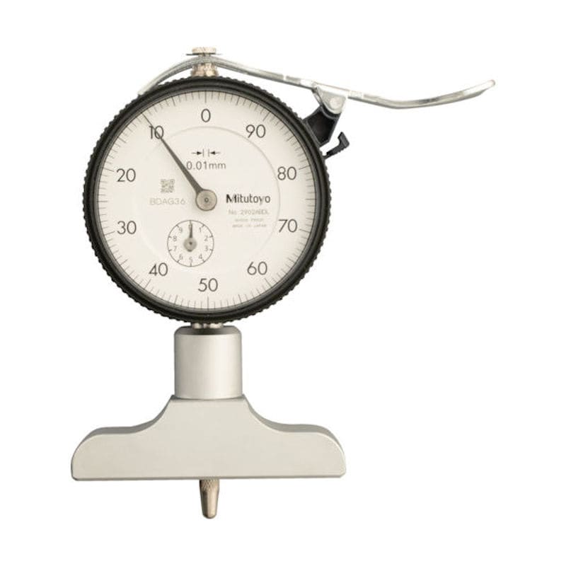 ミツトヨ　ダイヤルデプスゲージ（７２１１Ａ）＿