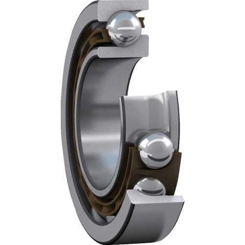 ＳＫＦ　単列アンギュラ玉軸受　内径６０ｍｍＸ外径１１０ｍｍＸ幅２２ｍｍ＿