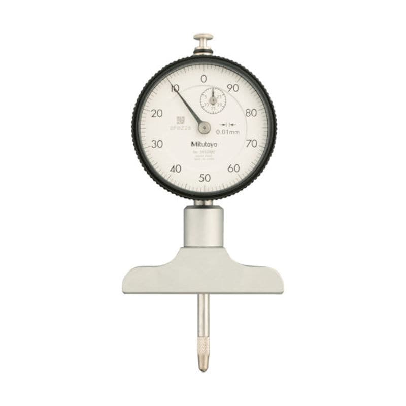 ミツトヨ　ダイヤルデプスゲージ（７２１３Ａ）＿