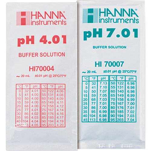 シンワ　標準液＿酸校正用（ｐＨ４．０１、ｐＨ７．０１）３組入＿