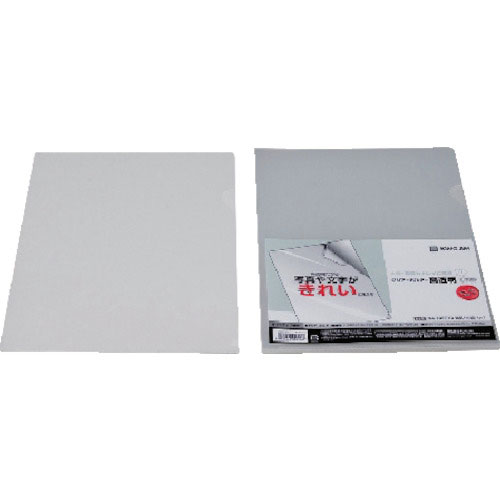 キングジム　Ａ４Ｓクリア－ホルダ－　高透明　（１０枚入）＿