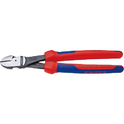 ＫＮＩＰＥＸ　強力型ニッパー　２５０ｍｍ＿