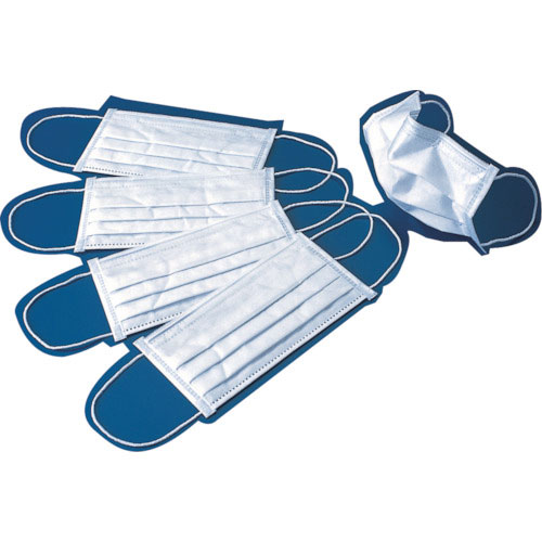 ａｚｕｍａ　メガネくもらないマスク５Ｐ　ＡＺ９６１　（５個入）＿