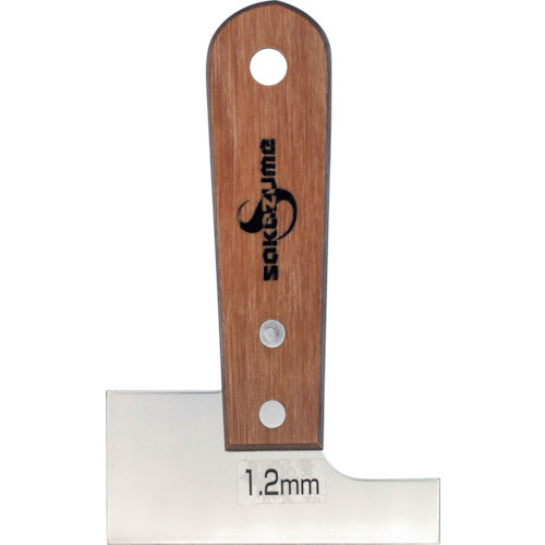 ＳＡＫＡＺＵＭＥ　マルチ寸ベラミニ０．６ｍｍ厚ｘ９０ｍｍ＿