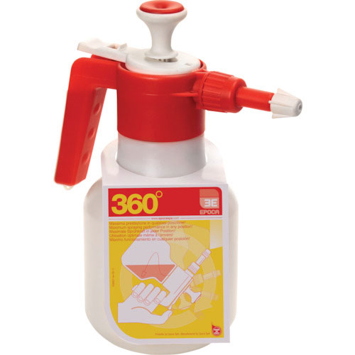 ＥＰＯＣＡ　蓄圧式スプレー　ＤＥＬＴＡ　ＴＥＣ　２　３６０°　ＮＢＲ＿